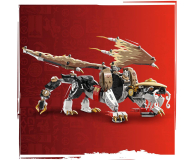 LEGO Ninjago 71809 Smoczy mistrz Egalt - 1202685 - zdjęcie 8